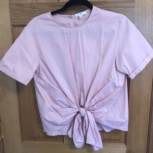 Nordstrom BP - Blush Pink Top
